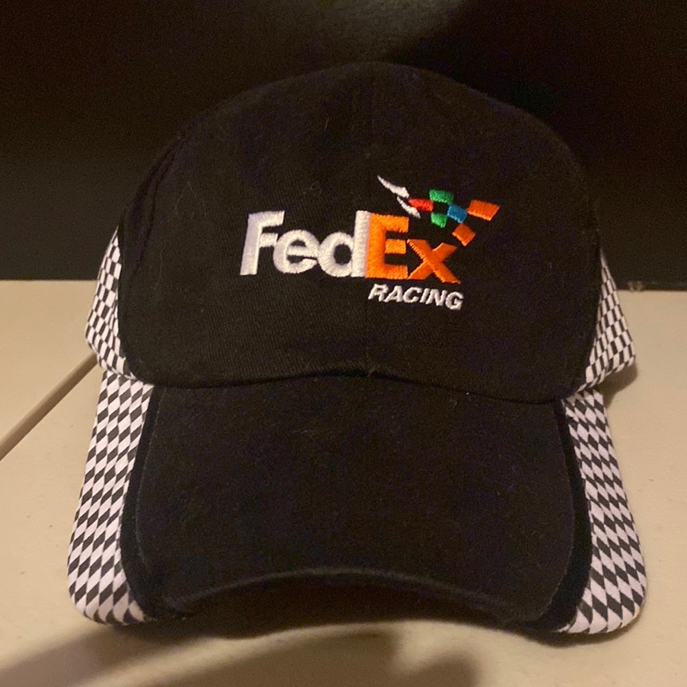 FedEx Racing Hat